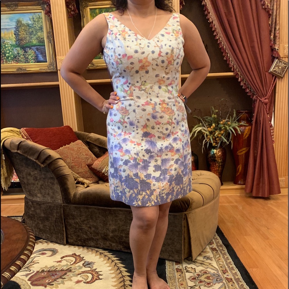 Gorgeous A-line dress